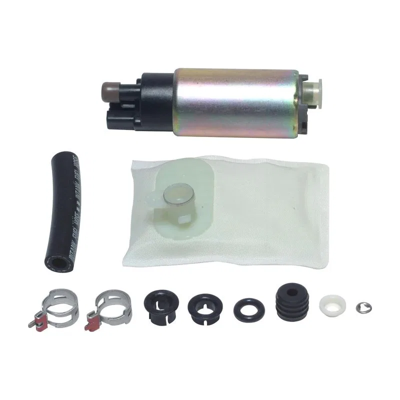 950-0113 – DENSO Fuel Pump Electric, In-Tank 0.43 Inch Fitting Inside Diameter With 99 Millimeter Length x 70 Millime...